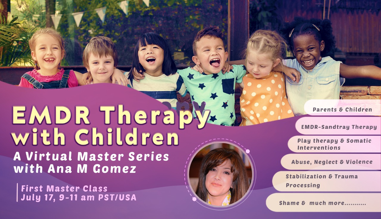 EMDR Therapy with Children Masteclass