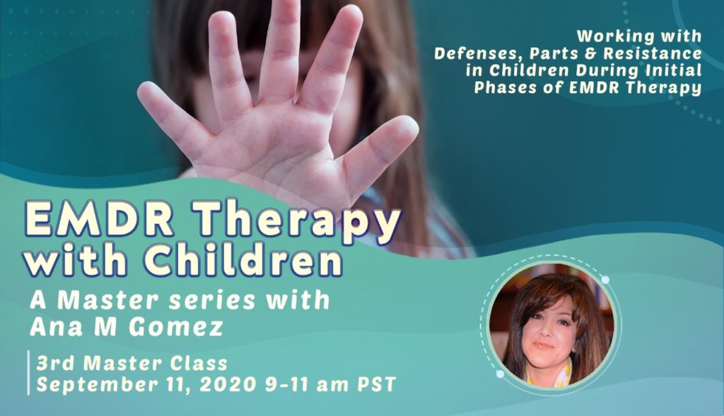 Children with complex and developmental trauma present with layers of trauma, adversity, attachment injuries and unmet needs. They are mixed and combined with entrenched defenses, trauma related phobias and mechanisms of adaptations. These children self-organize internally to meet the demands of traumatizing and relationally impoverished environments. This presentation will provide EMDR clinicians with a clear theoretical framework along with specific and practical tools and strategies to explore and work with such entrenched defenses and phobias during the initial phases of treatment. Many EMDR clinicians may feel challenged and exhausted as they try to help these children heal. This workshop will give you a road map to be able to work with your complex cases. Objectives: Clinicians will be able to: 1. 45 min- Cite the theories that help us understand defenses and phobia formation in complexly traumatized children. 2. 45 min-Utilize strategies to explore defenses and phobias using play and EMDR strategies with children with complex trauma. 3. 30 min-Utilize parts work to access defensive self-states and work with the internal conflict and trauma related phobias.